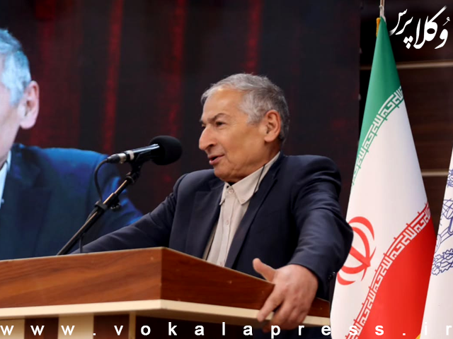 اظهارات صادق زیبا کلام در جشنواره قلم وکیل