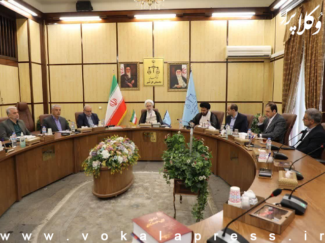 دادستان کل کشور نوع تصمیمات قضایی قضات در پیشگیری از افزایش جمعیت کیفری تاثیرگذار است
