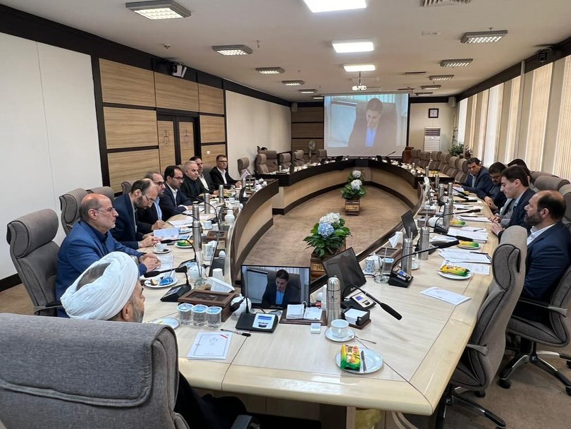 دیدار مدیران نهاد وکالت و کارشناسی رسمی با معاون اول قوه قضائیه
