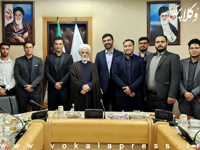 معاون حقوقی رئیس جمهور: رفتار حقوقی در میان نخبگان نهادینه نشده و احترام به قانون در میان دستگاهها و مردم کمرنگ است