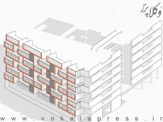 فراخوان ثبت نام پیش فروش ۳۰ واحد آپارتمان مسکونی ویژه وکلا و کارآموزان کانون وکلای دادگستری اصفهان