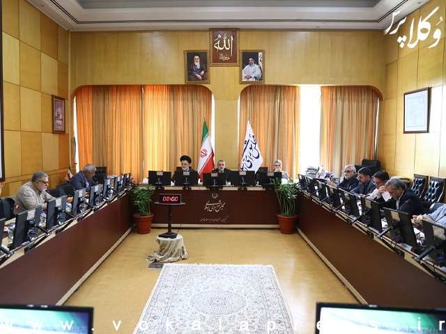 تدوین طرحی در کمیسیون امنیت ملی مجلس برای پشتیبانی همه جانبه از نیروهای مسلح