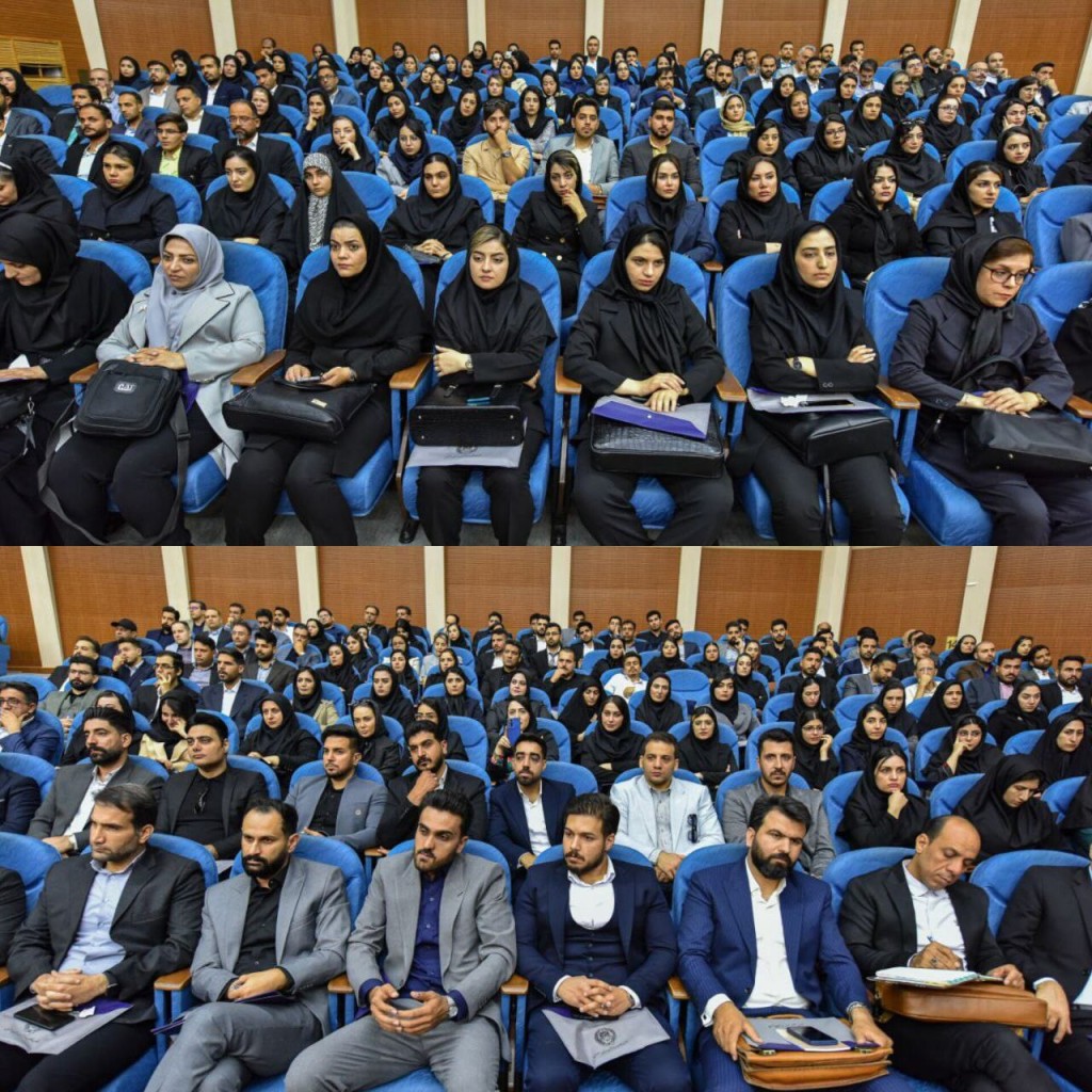 جزئیات برگزاری مراسم معارفه کارآموزان ۱۴۰۳ کانون وکلای دادگستری اصفهان