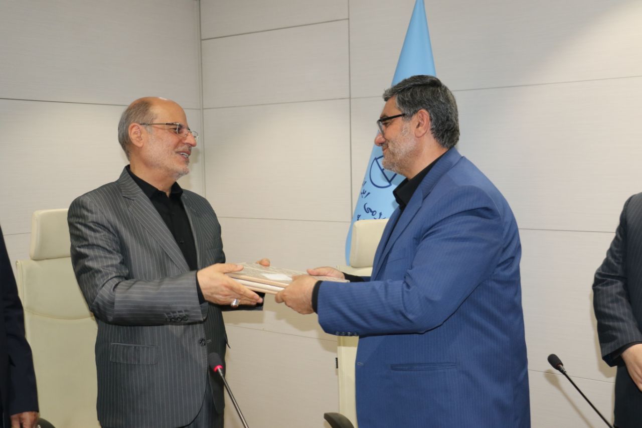 دکتر سید محمد هاشمی مقدم به سمت مدیر هماهنگی هیات های رسیدگی به تخلفات اداری قوه قضاییه و مشاور معاون منابع انسانی و امور فرهنگی قوه قضاییه