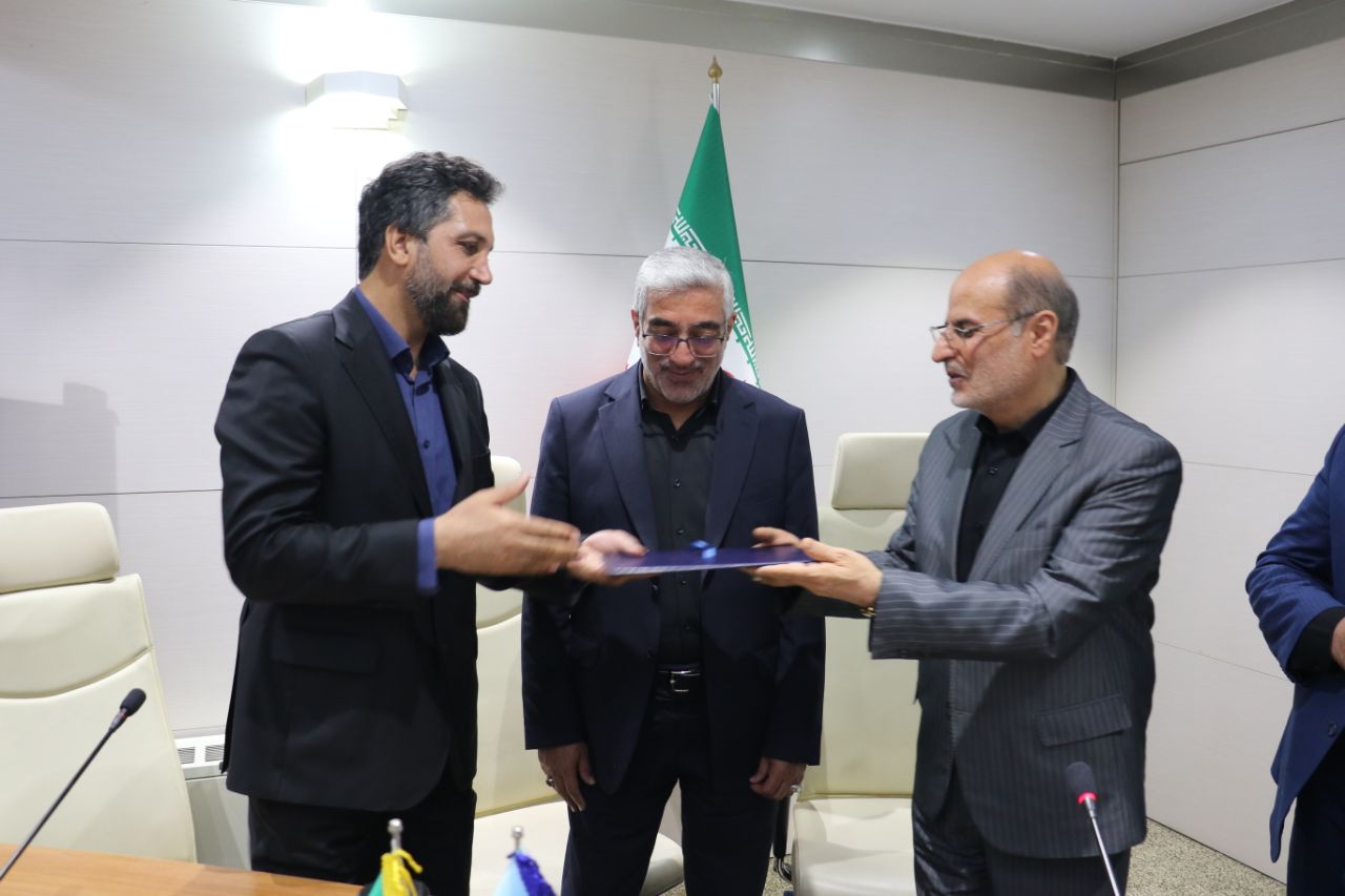 دکتر مهدی جوهری به سمت رییس امور آموزش قوه قضاییه