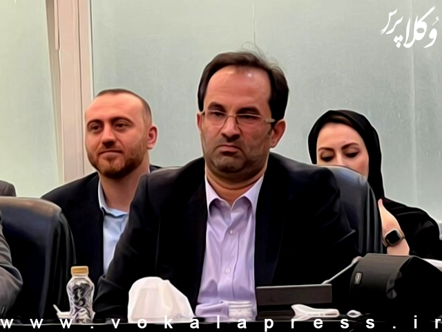رئیس کانون وکلای دادگستری مرکز: وقتی شرکت مجری، نتایج انتخابات را اعلام کرد، خودمان در شک و بهت بودیم