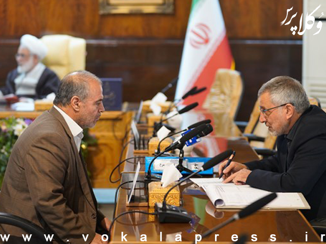 ساماندهی نحوه حضور مراجعین و اصحاب پرونده در شعب دیوان عالی کشور