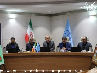 برگزاری مراسم تکریم و معارفه جمعی از مدیران معاونت منابع انسانی قوه قضاییه