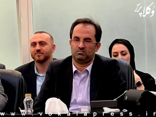 رئیس کانون وکلای دادگستری مرکز: وقتی شرکت مجری، نتایج انتخابات را اعلام کرد، خودمان در شک و بهت بودیم