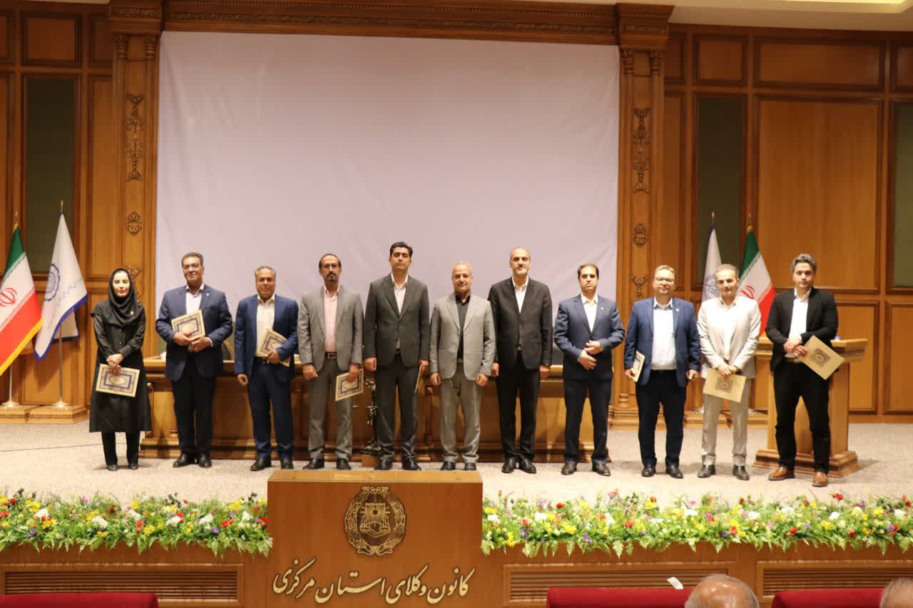 رئیس کانون وکلای دادگستری مرکزی صرفا به حق الوکاله توجه نکنید 