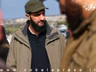 شکایت رسمی یک وکیل مصری علیه الجولانی