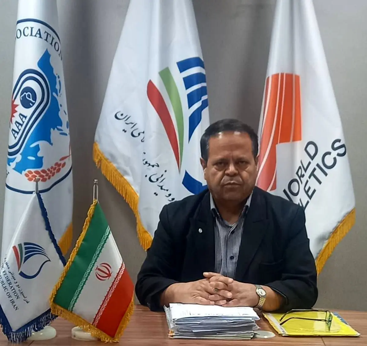 سخنگو و رابط کارگروه حمایت‌های حقوقی و دیپلماتیک ورزشکاران ایرانی