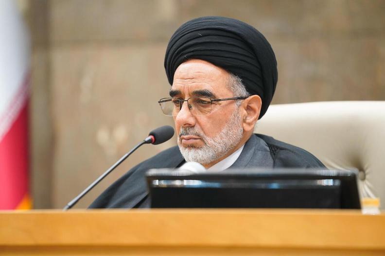 معاون قضایی دیوان عالی کشور