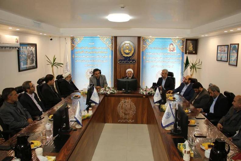 نهاد وکالت نقش اساسی در اجرای ماموریت‌ های قوه قضاییه در برقراری عدالت در جامعه برعهده دارد