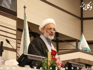 رئیس دادگستری سمنان: وکلا یاری‌گر نظام قضایی هستند