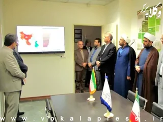 راه اندازی سامانه صدور گواهی انحصار وراثت الکترونیک در اداره‌کل ثبت احوال استان خراسان جنوبی