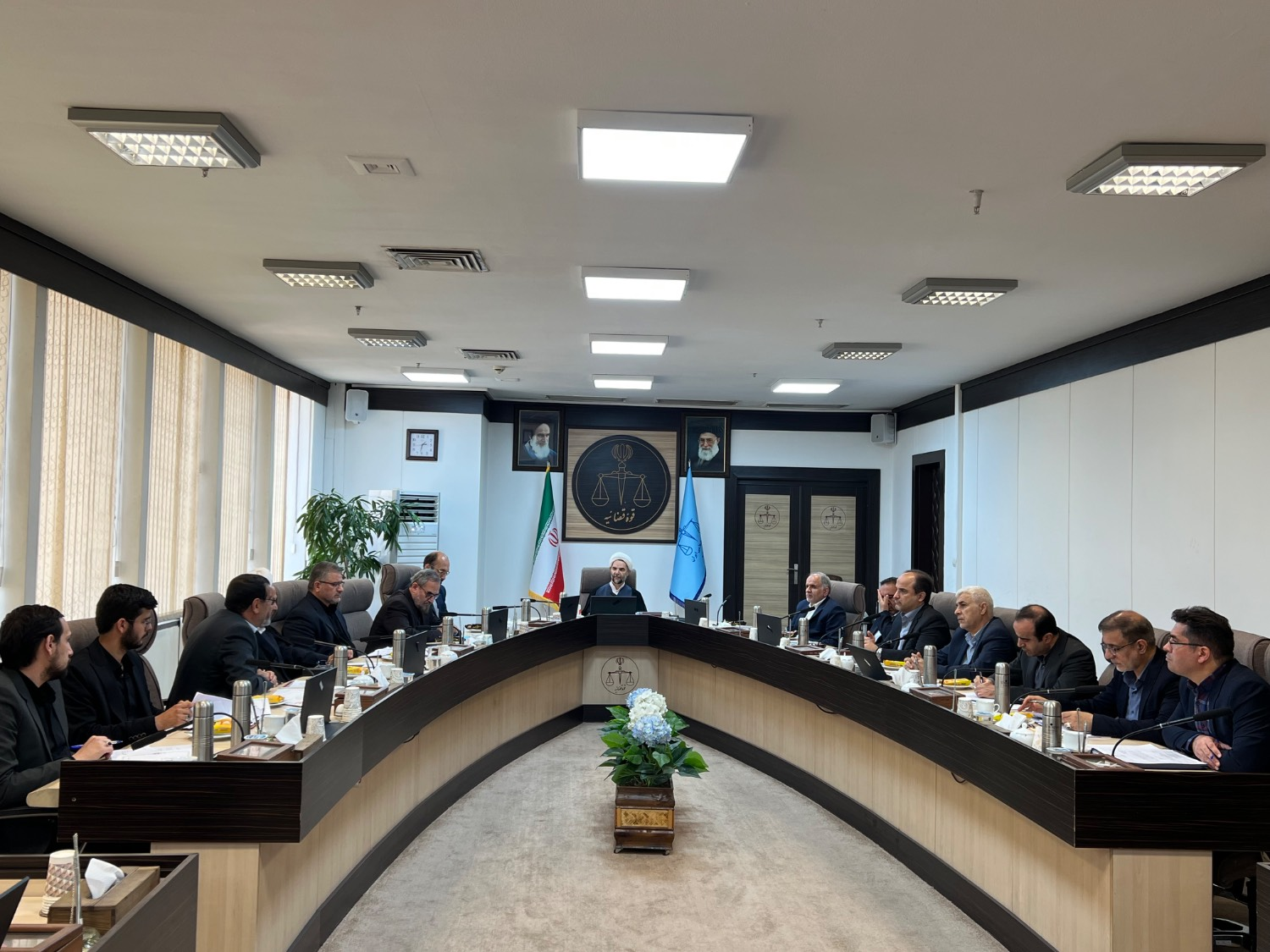 وزیر دادگستری: پیگیری‌های لازم برای اتصال دستگاه‌های دولتی به سامانه صدور گواهی حصر وراثت در حال انجام است