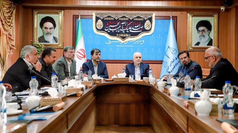 بررسی تکالیف وزارت دادگستری و قوه قضاییه در برنامه هفتم