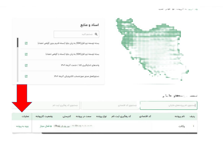 حقوق و تکالیف مالیاتی شغل وکالت