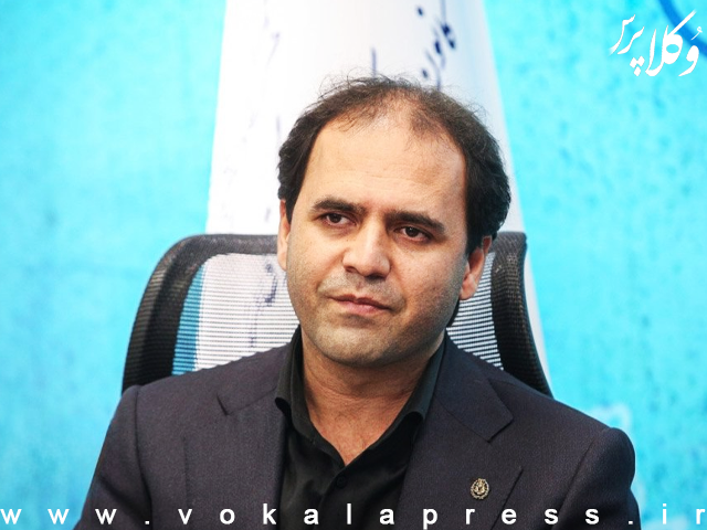 رئیس کانون وکلای دادگستری قزوین: آمار وکلای جدید جذب شده طی سه سال اخیر معادل پذیرش وکیل طی ۱۵سال گذشته است