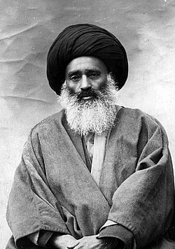 سیّد عبدالله موسوی بهبهانی