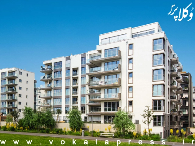 فعالیت اداری و تجاری در ملک مسکونی