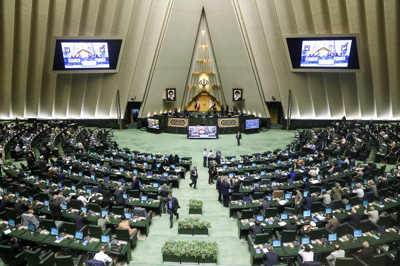 مجلس شورای اسلامی