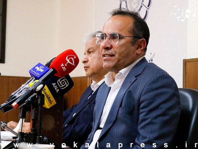 پذیرش بیش از ۳۰ هزار نفر در کانون‌های وکلای دادگستری در مدت اجرایی شدن قانون تسهیل