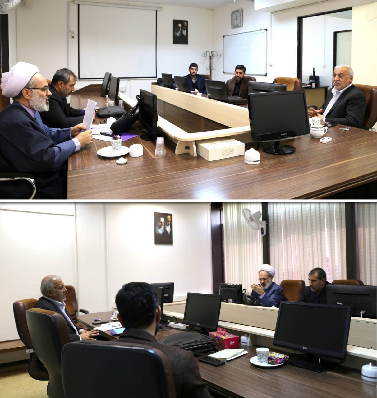 اصلاح ماده ۱۹۳ قانون آئین دادرسی مدنی در معاونت حقوقی و امور مجلس قوه قضائیه