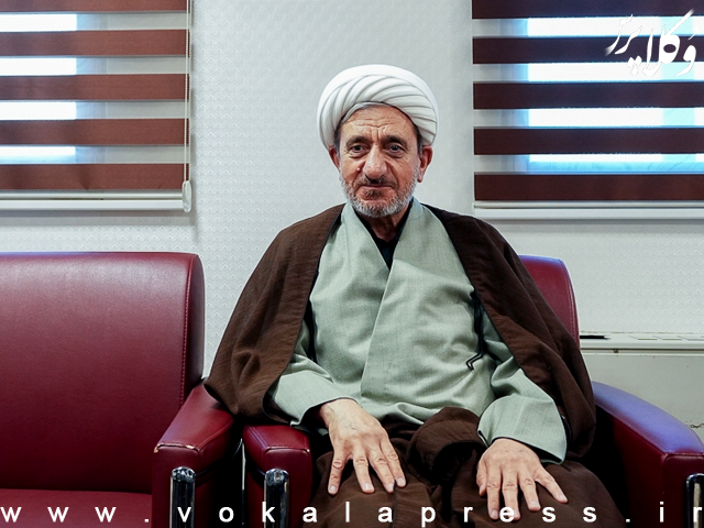 حجت‌الاسلام والمسلمین «عبداللهی» رئیس مرکز حفاظت و اطلاعات دستگاه قضا