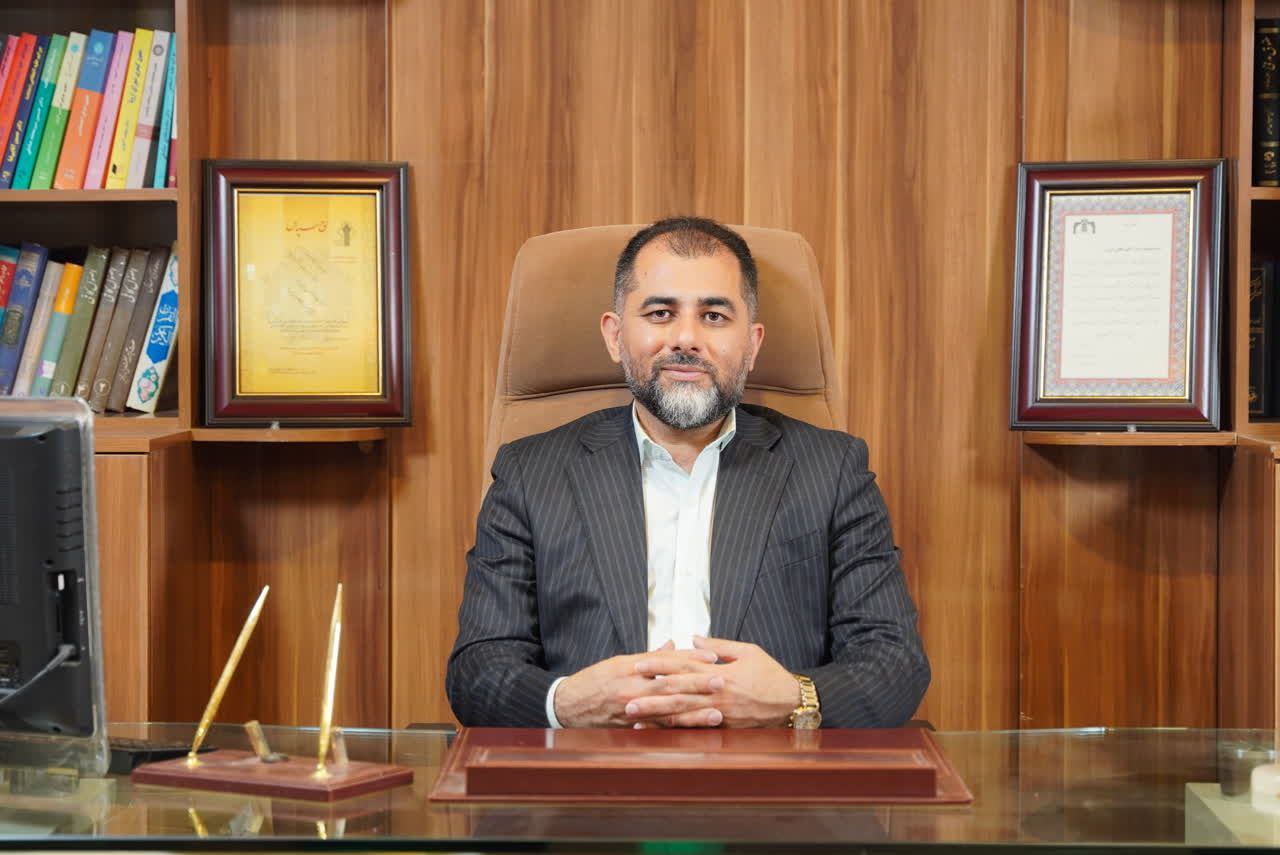 وکیل علی طالع زاری رئیس دهمین دوره هیات مدیره کانون وکلای دادگستری گلستان شد
