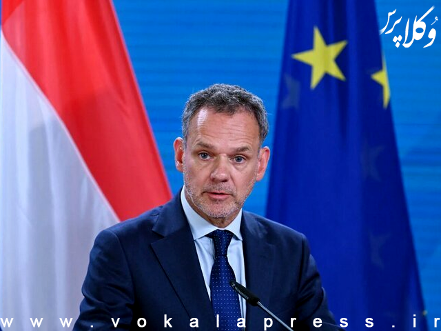 وزیرخارجه هلند در اعتراض به حوادث غزه استعفا کرد