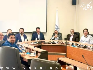 گزارش روابط عمومی صندوق حمایت وکلا از هفتمین جلسه کارگروه اصلاح قوانین و مقررات