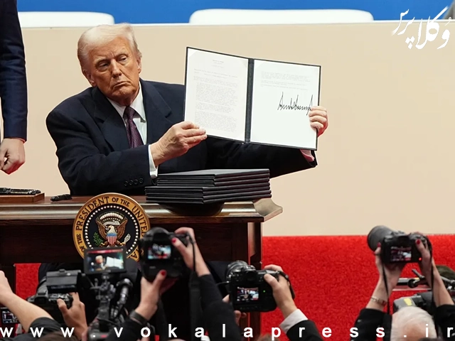 ترامپ به دنبال اعمال قانون «اعدام» در سراسر آمریکا