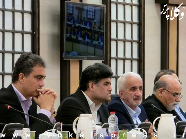 درخواست کانون وکلای دادگستری بوشهر برای تشکیل کمیسیون مشترک حقوقی ایران و کشورهای حاشیه خلیج فارس