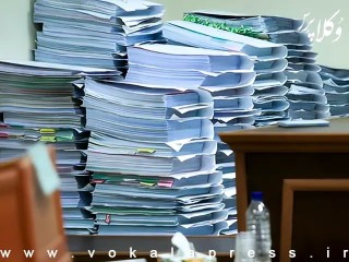 نظریه مشورتی اداره کل حقوقی قوه قضاییه درباره وضعیتی که وکیل از سوی هر دو طرف دعوا (زوجین) طرح دعوا کرده است