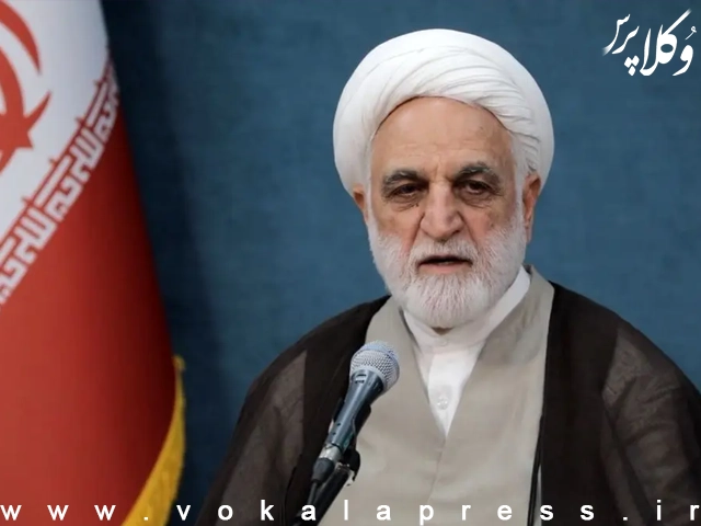 هشدار رئیس قوه قضاییه به افرادی که مشمول عفو معیاری شده‌اند