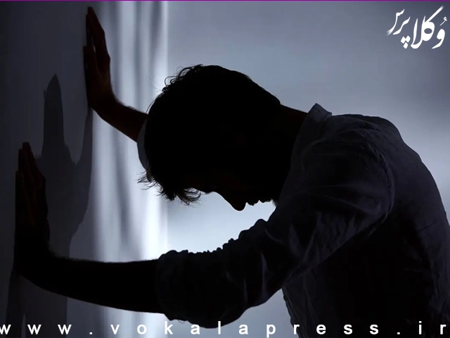 چه کسی مسئول افسردگی یا اختلالات روانی وکلا است؟