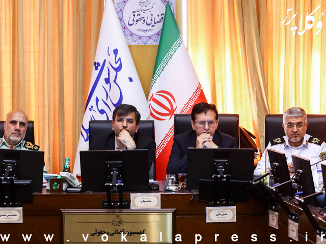 تشدید برخورد با تخلفات حادثهساز رانندگی در دستور کار کمیسیون قضایی و حقوقی مجلس