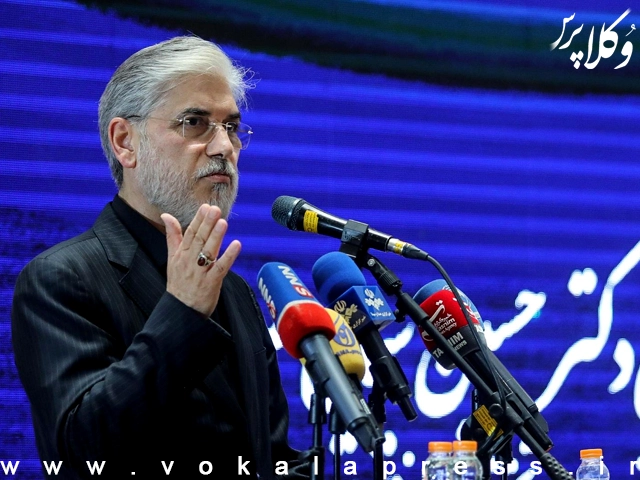 دکتر حسین سیمایی صراف وزیر علوم