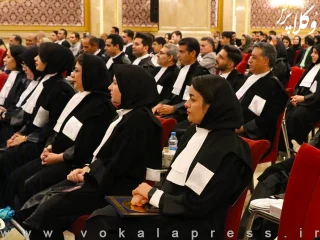 رئیس کانون وکلای دادگستری یزد: بیکاری و نبود اشتغال شایسته برای وکلا از مهم‌ترین دغدغه‌های صنفی است