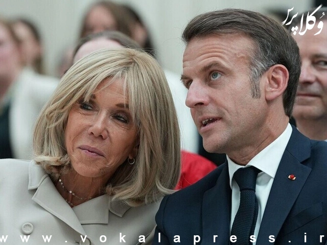 شایعه‌ای که به دادگاه کشید؛ محاکمه عاملان اتهام مرد بودن همسر امانوئل ماکرون آغاز شد | وکلاپرس