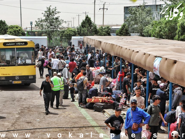 اجرای طرح صدور روادید کار اتباع خارجی در وزارت کار برای جلوگیری از اجحاف در حق کارگر ایرانی