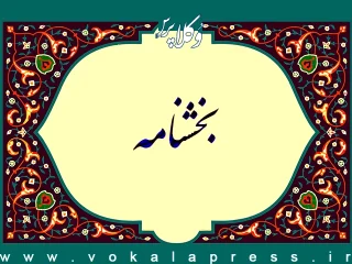 تفویض اختیار بخشودگی جرائم قابل‌بخشش موضوع قانون مالیات های مستقیم و قانون مالیات بر ارزش افزوده