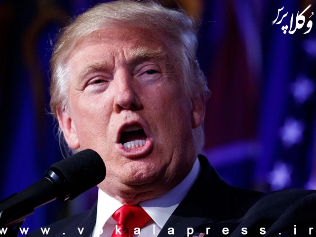 ترامپ احتمال نامزدی برای سومین دوره ریاست جمهوری را منتفی ندانست | وکلاپرس