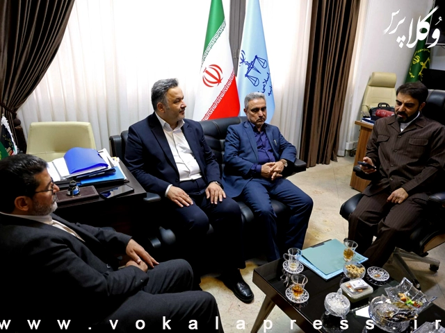 تفاهم‌نامه کانون سردفتران و دفتریاران با معاونت داوری و میانجی‌گری قوه قضاییه اجرایی می‌شود