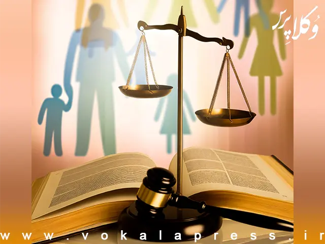 اصلاح نقشه و جدول مربوط به محدوده تحت پوشش هر یک از مجتمع های قضایی خانواده شهر تهران | وکلاپرس