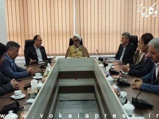 رئیس دادگاه عالی انتظامی قضات: کانون وکلا باید پشت نظام باشد