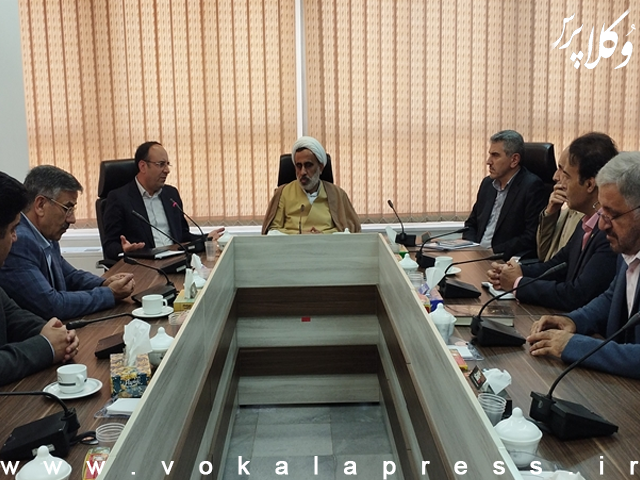 رئیس دادگاه عالی انتظامی قضات: کانون وکلا باید پشت نظام باشد