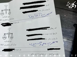 روایت یک قاضی دادگستری از زنی با دو مهریه